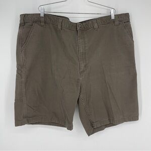 Carhartt Cargo Shorts Utility Work Shorts Mens 52 Original Fit